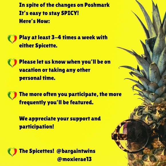 DARCI @MOXIERAE13 HAS
TODAYโS FRESH PICKS &
NEW START ANISE!
THEYโRE HOT! ๐ฅ - Picture 12 of 12